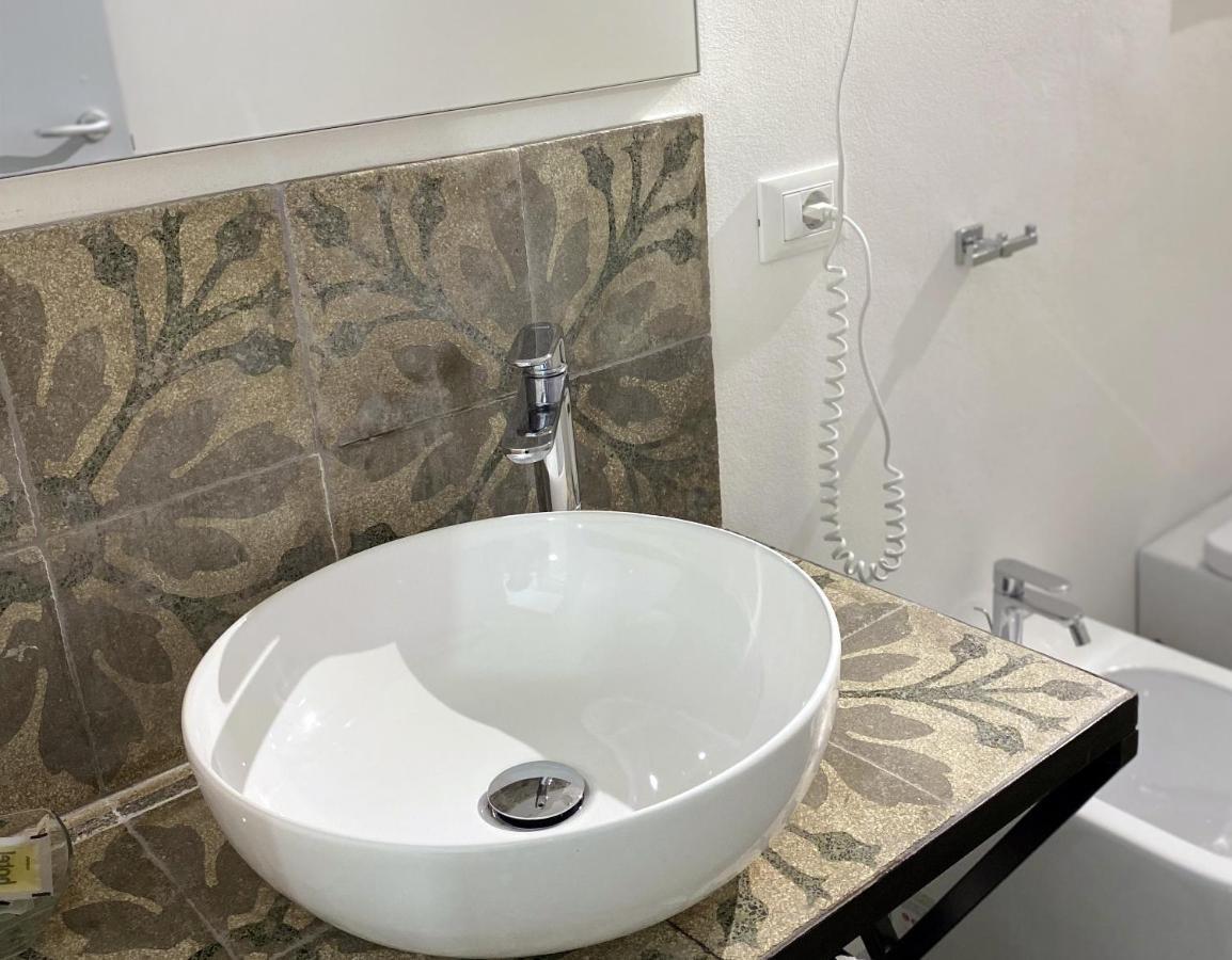 Settegrana Suite Con Vasca Idromassaggio Cinisi Exterior foto
