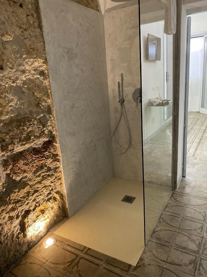Settegrana Suite Con Vasca Idromassaggio Cinisi Exterior foto