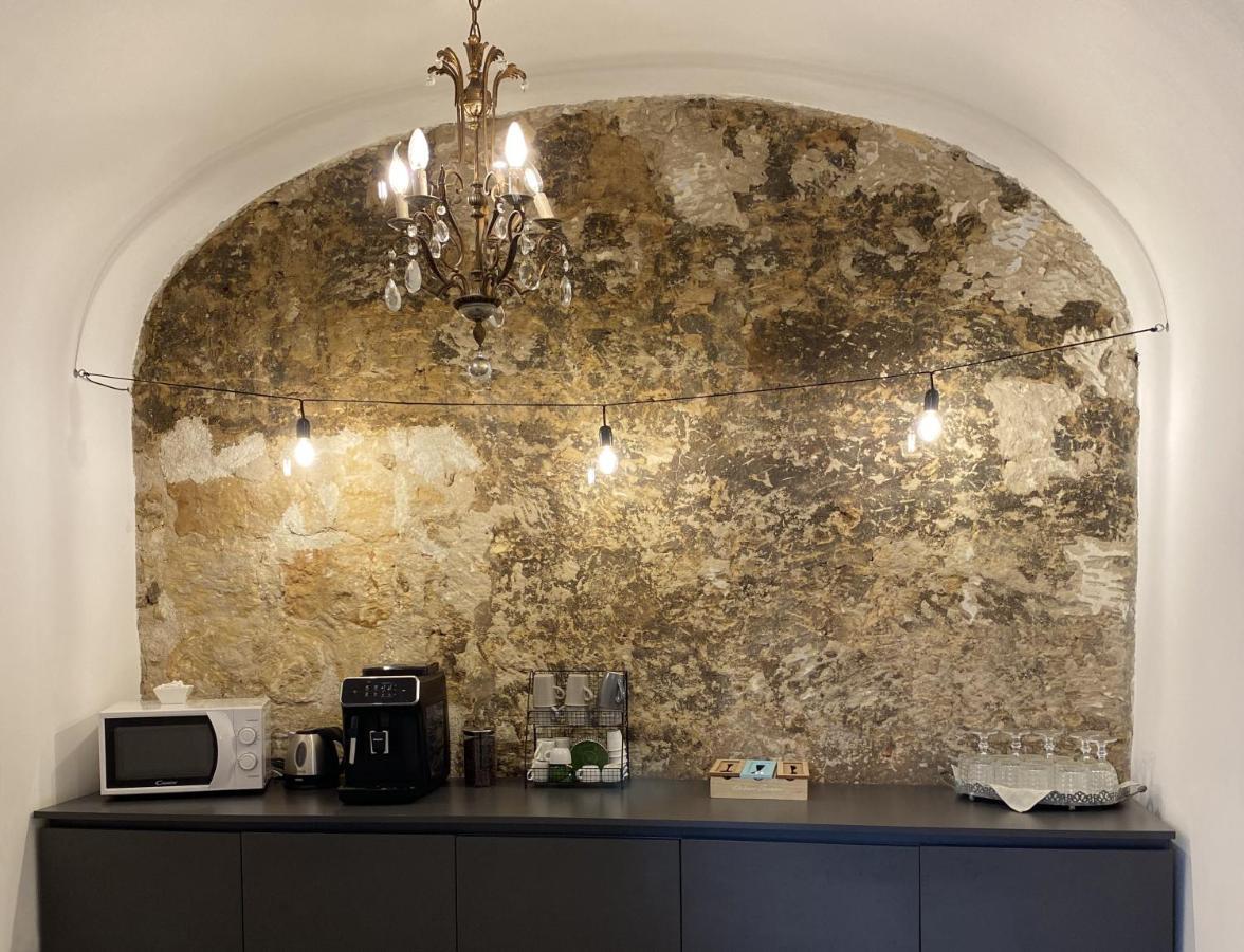 Settegrana Suite Con Vasca Idromassaggio Cinisi Exterior foto