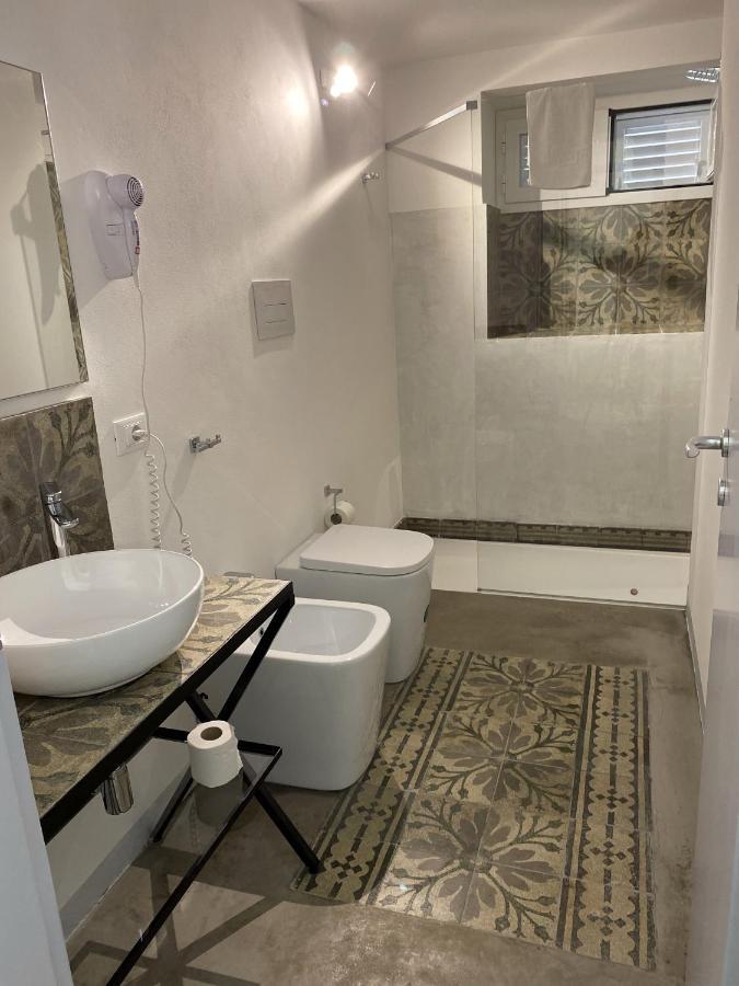 Settegrana Suite Con Vasca Idromassaggio Cinisi Exterior foto