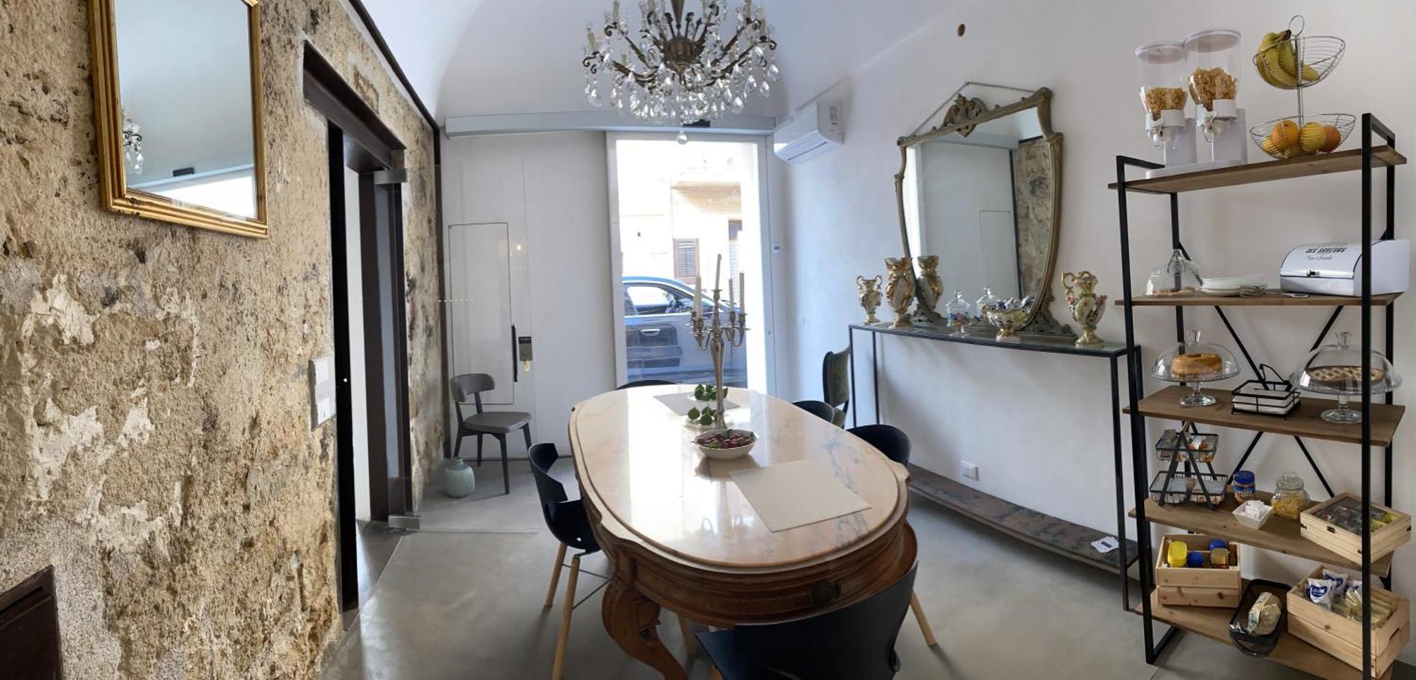 Settegrana Suite Con Vasca Idromassaggio Cinisi Exterior foto