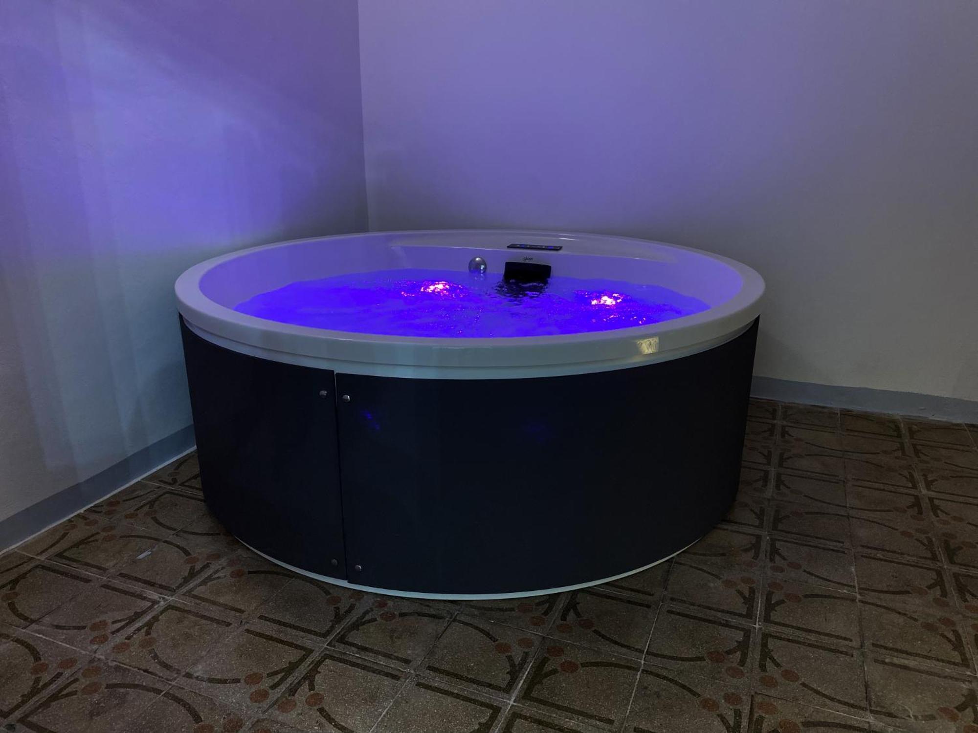 Settegrana Suite Con Vasca Idromassaggio Cinisi Exterior foto