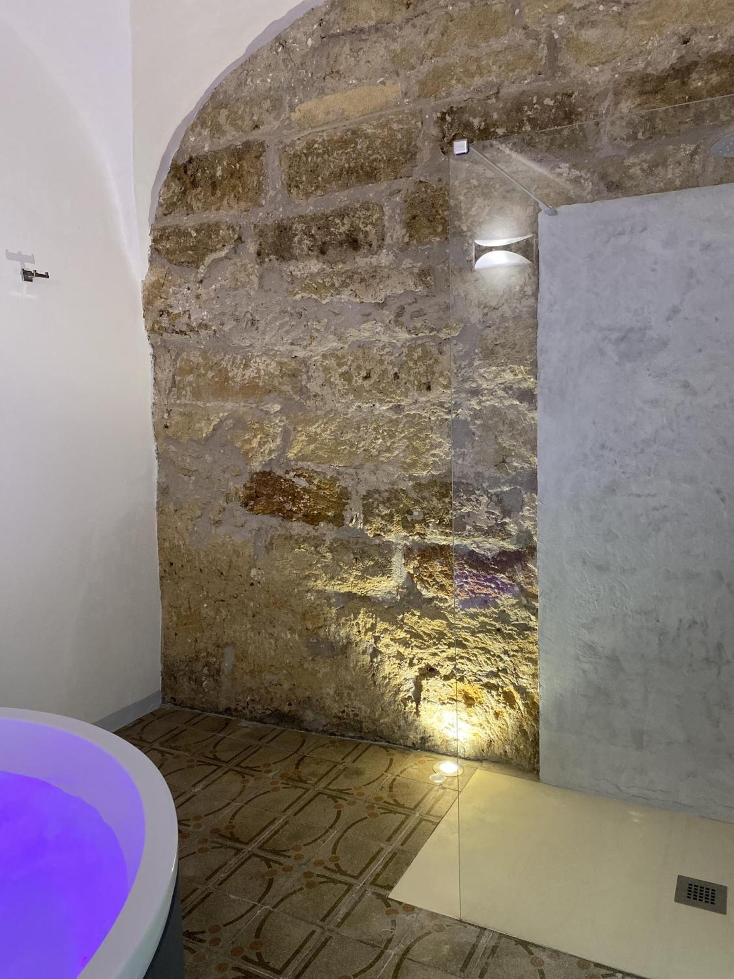 Settegrana Suite Con Vasca Idromassaggio Cinisi Exterior foto