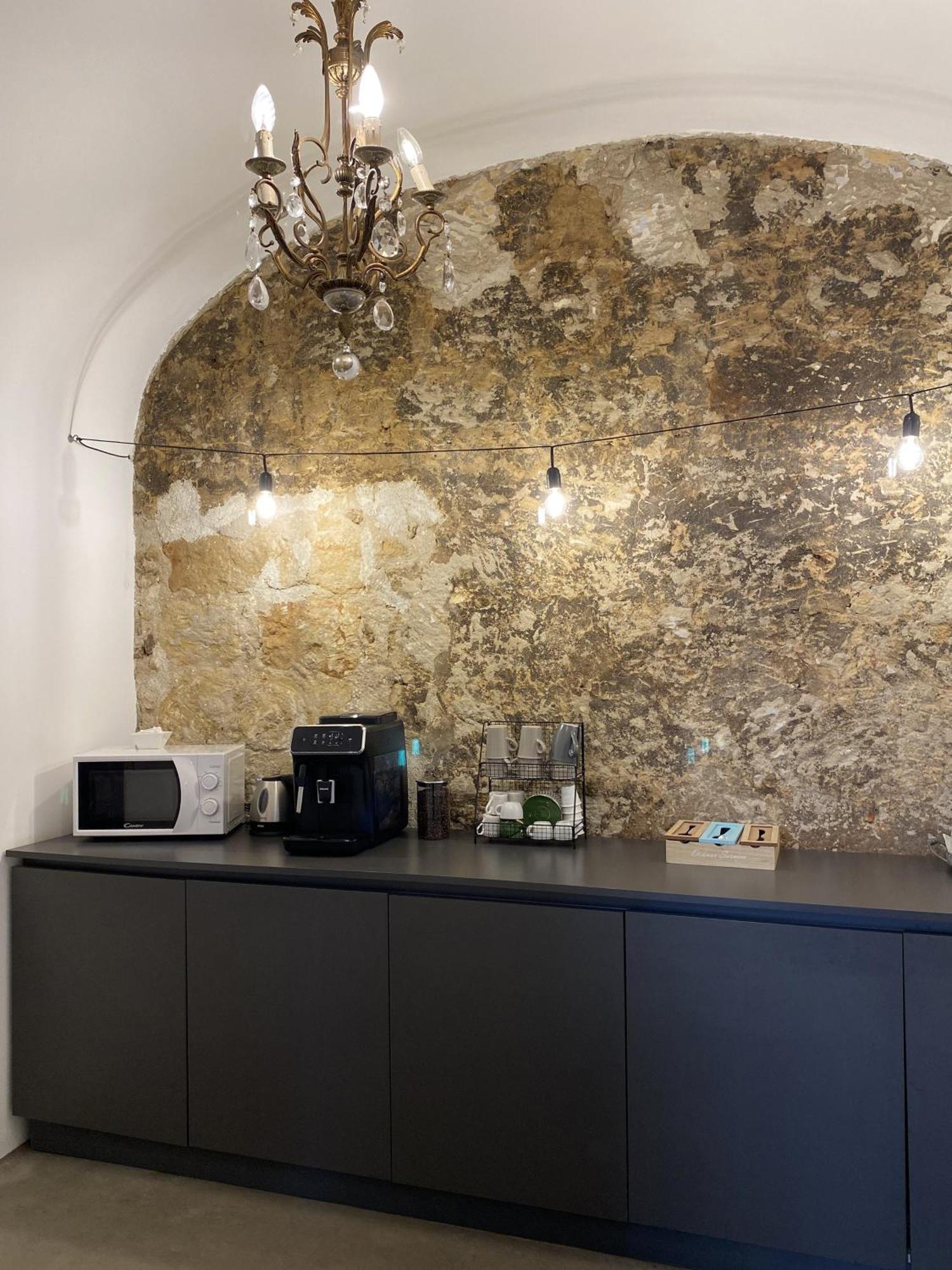 Settegrana Suite Con Vasca Idromassaggio Cinisi Exterior foto